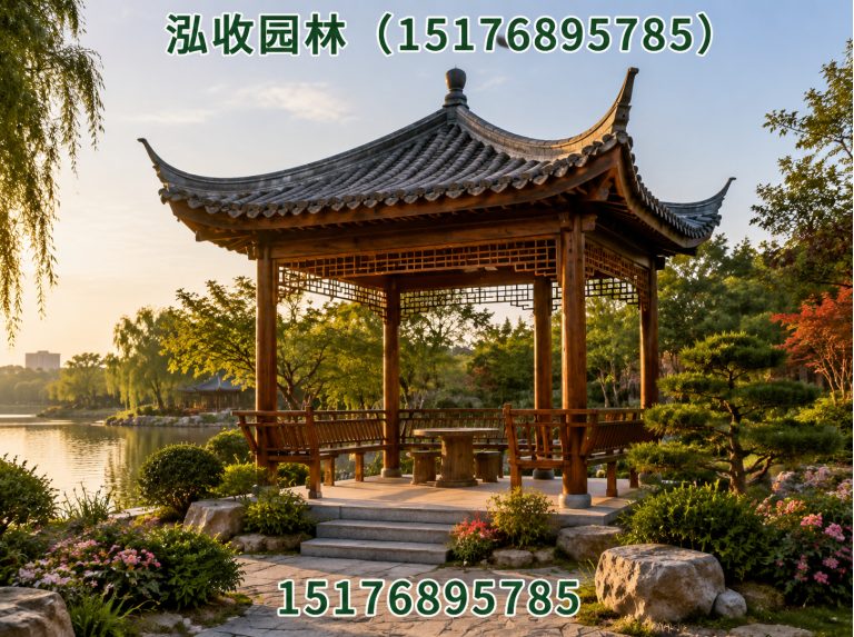 枣庄木屋展示图